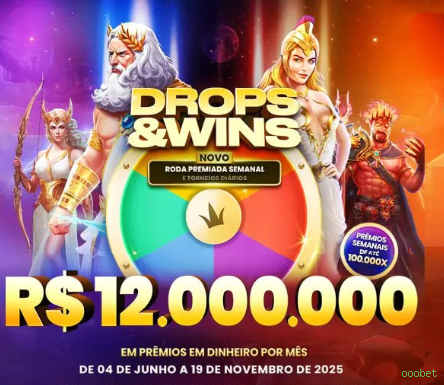 Imagem promocional dos jogos de lottery da ooobet